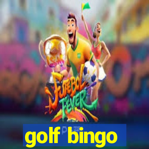 golf bingo